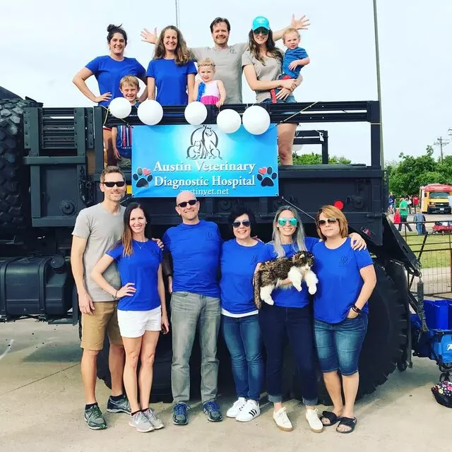 Austin Veterinary Diagnostic Hospital