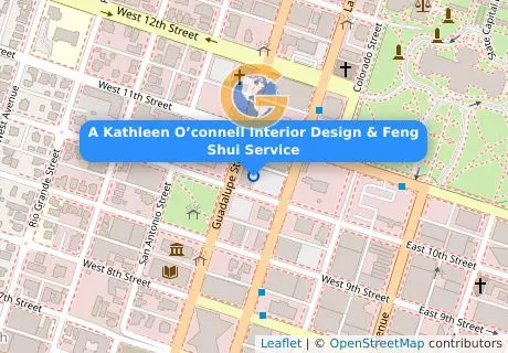 A Kathleen O’connell Interior Design & Feng Shui Service