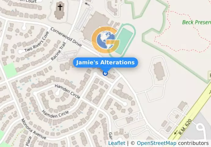 Jamie&apos;s Alterations