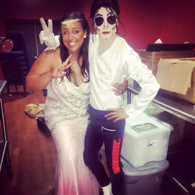 America’s no 1 Michael Jackson Impersonator
