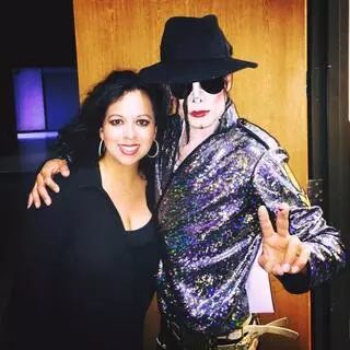 America’s no 1 Michael Jackson Impersonator