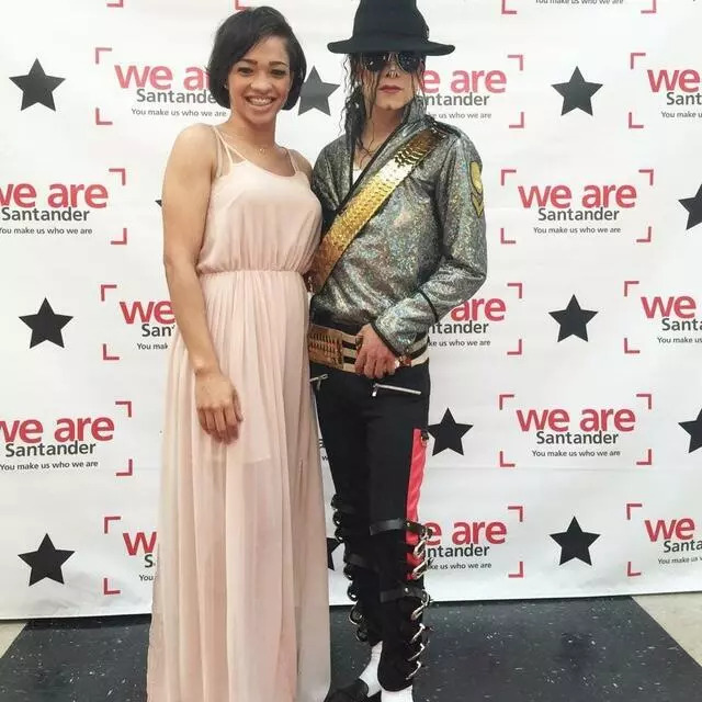 America’s no 1 Michael Jackson Impersonator