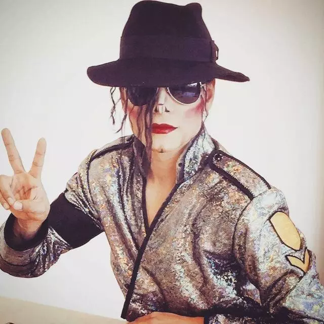 America’s no 1 Michael Jackson Impersonator