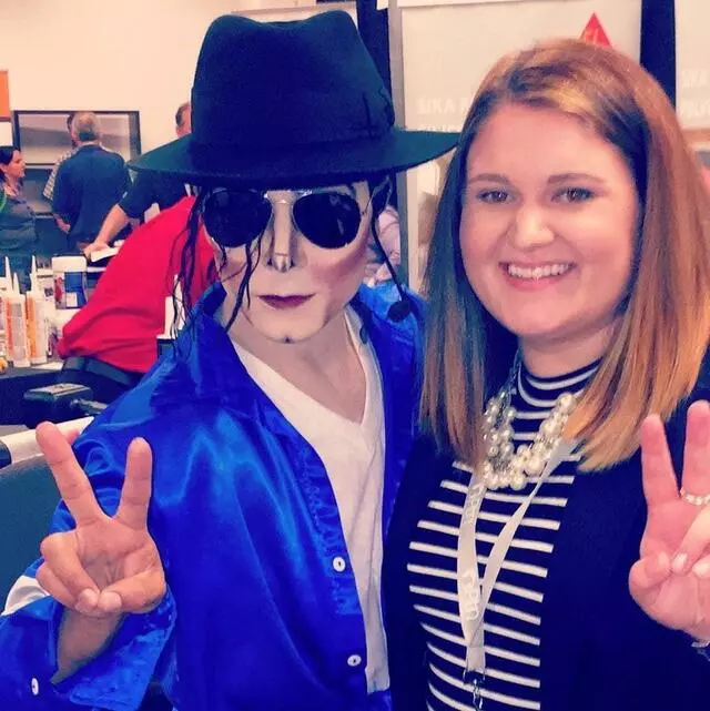 America’s no 1 Michael Jackson Impersonator