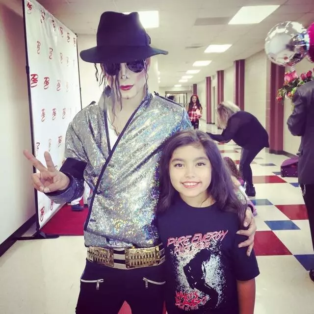 America’s no 1 Michael Jackson Impersonator