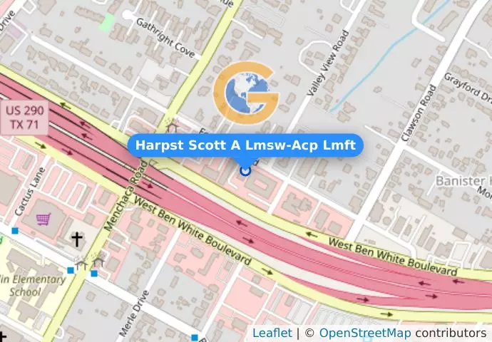Harpst Scott A Lmsw-Acp Lmft