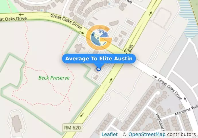 Average To Elite Austin