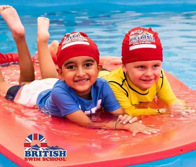 British Swim School of LA Fitness Austin - Slaughter Ln
