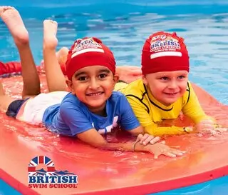 British Swim School of LA Fitness Austin - Slaughter Ln