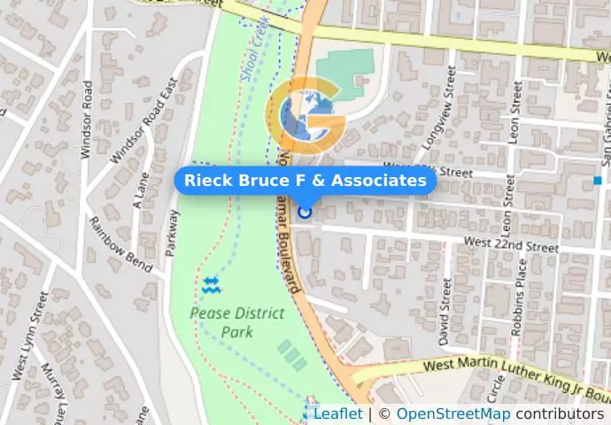 Rieck Bruce F & Associates