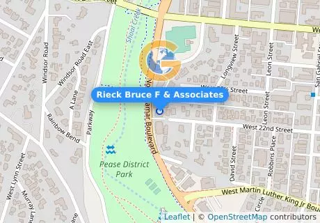 Rieck Bruce F & Associates