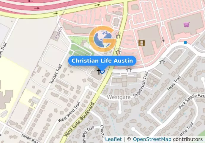 Christian Life Austin