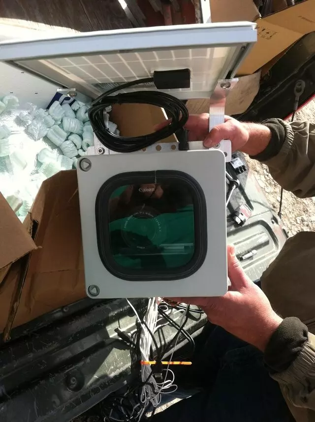 Austin Security Camera