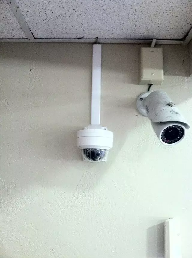 Austin Security Camera