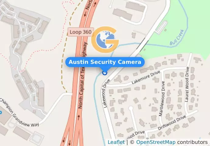 Austin Security Camera