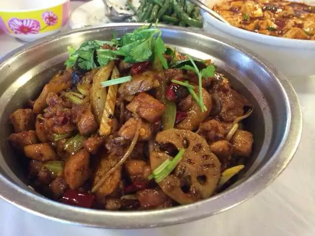 A+A Sichuan China
