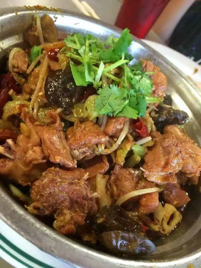 A+A Sichuan China