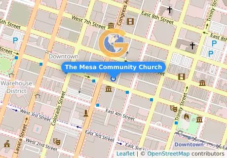 The Mesa Community Church