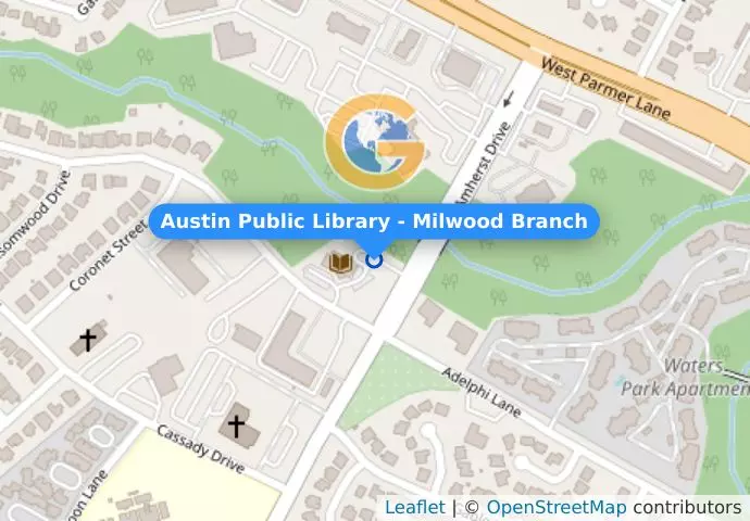Austin Public Library - Milwood Branch