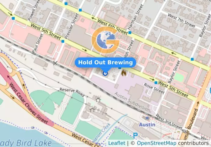 Hold Out Brewing