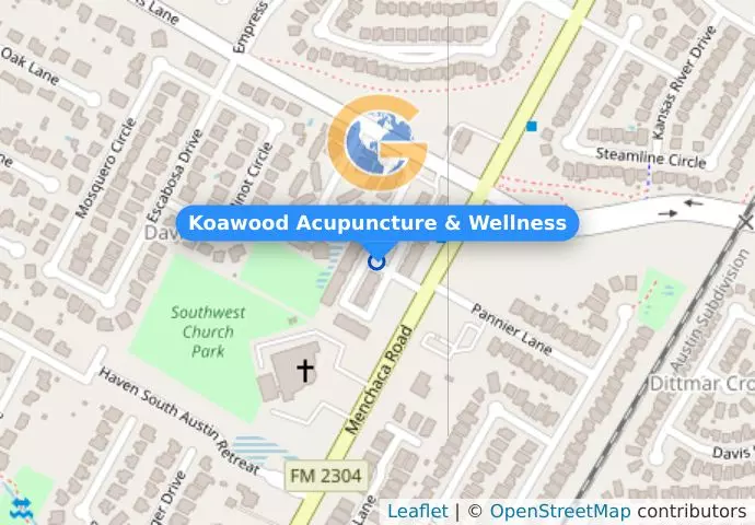 Koawood Acupuncture & Wellness