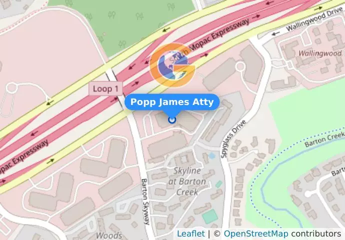 Popp James Atty