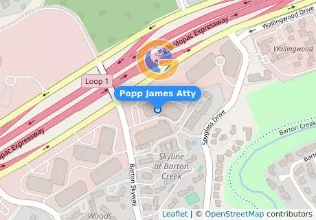 Popp James Atty