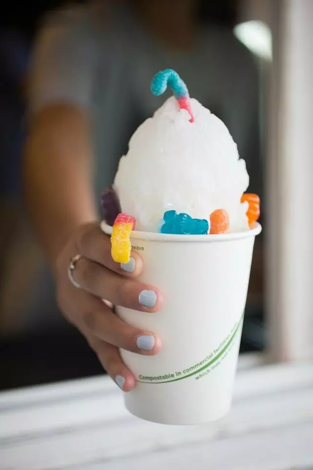 Shaved Ice Island