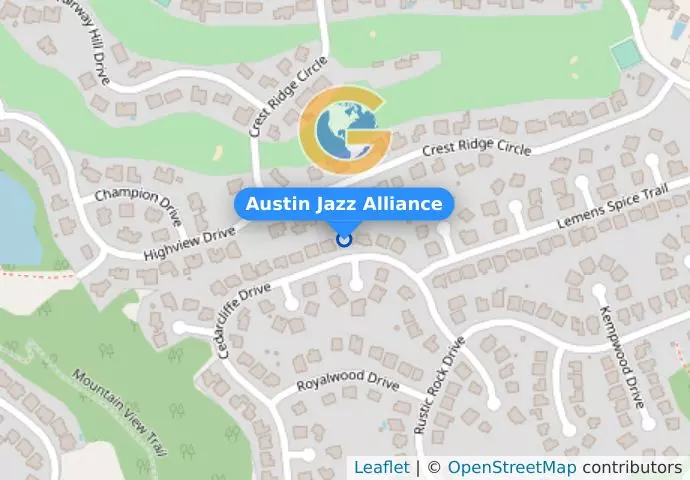 Austin Jazz Alliance