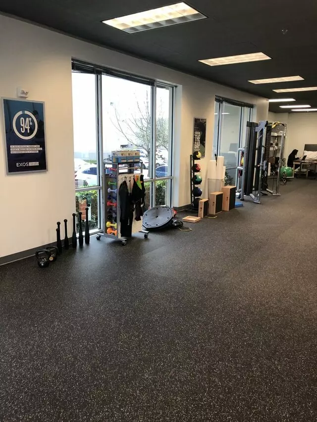 EXOS Physical Therapy and Sports Medicine