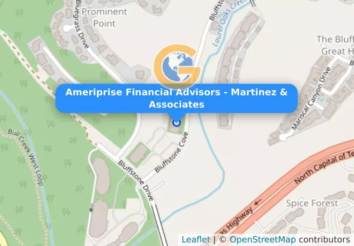 Ameriprise Financial Advisors - Martinez & Associates