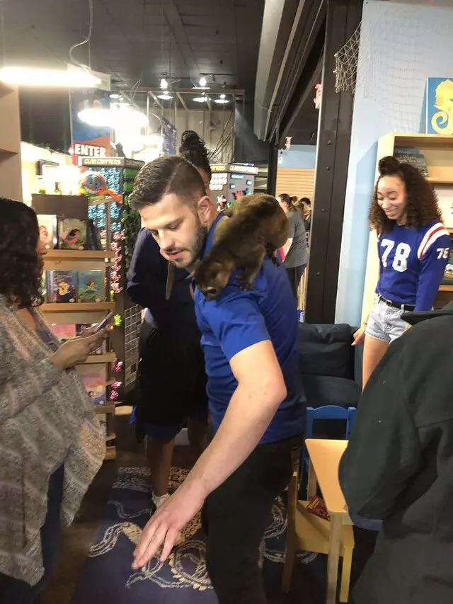 Austin Aquariams