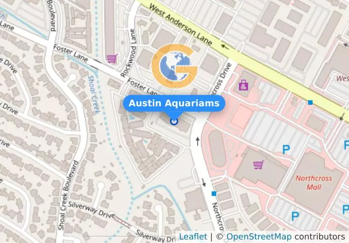 Austin Aquariams