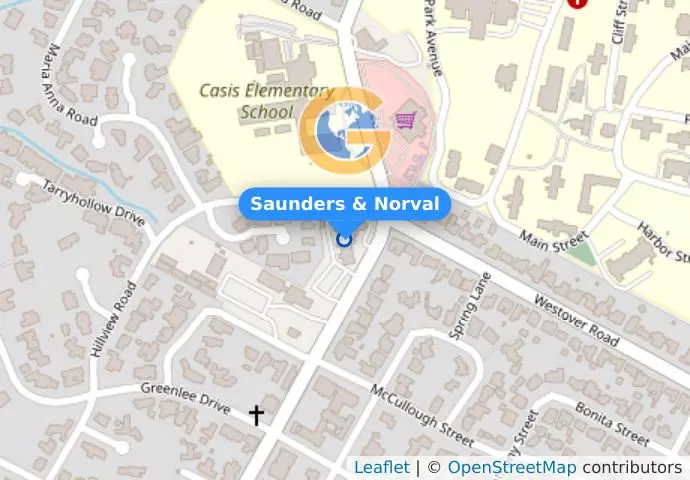 Saunders & Norval