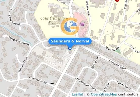 Saunders & Norval