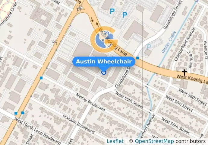Austin Wheelchair