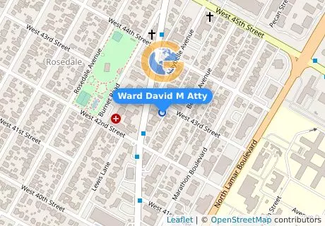 Ward David M Atty