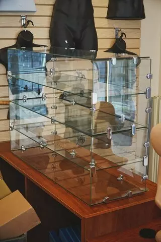 Austin Store Fixtures