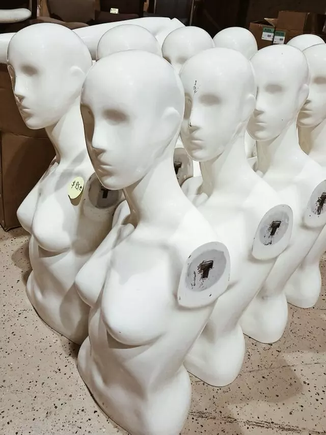 Austin Store Fixtures