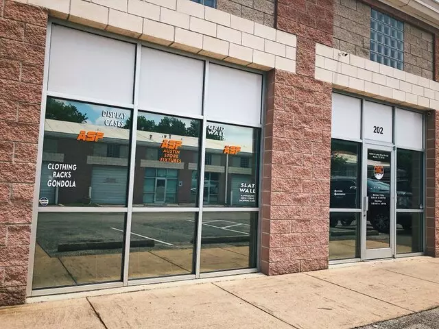 Austin Store Fixtures