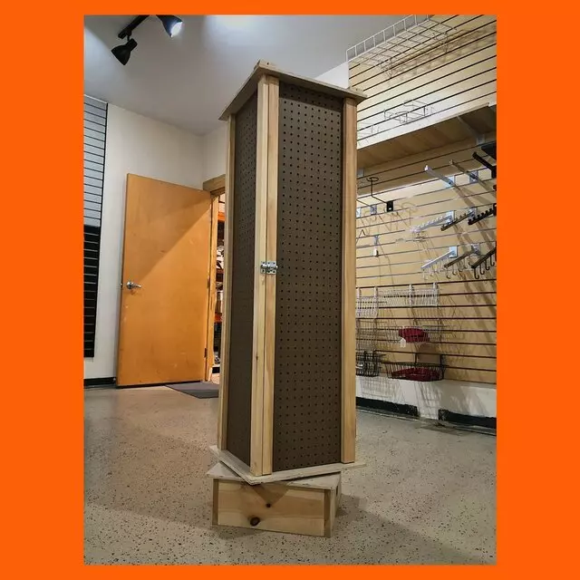 Austin Store Fixtures