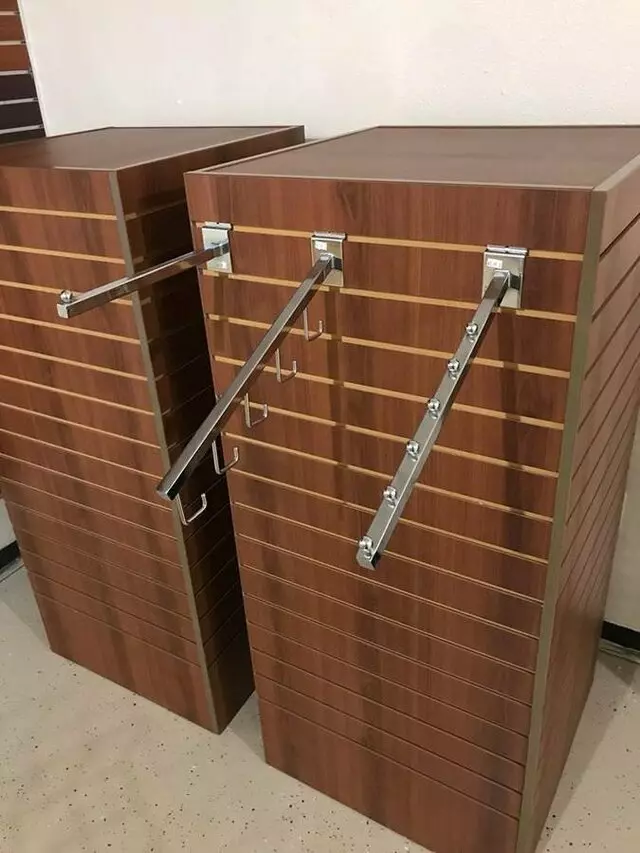 Austin Store Fixtures