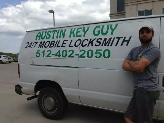 Austin Key Guy
