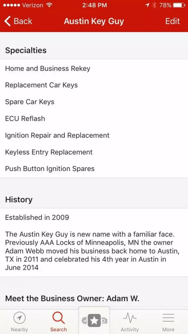 Austin Key Guy