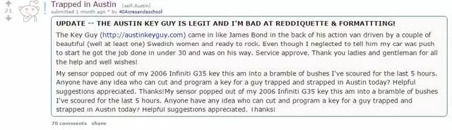 Austin Key Guy