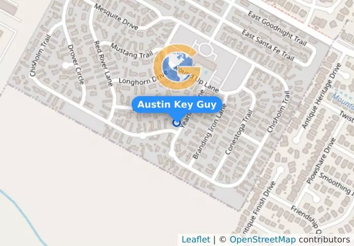 Austin Key Guy