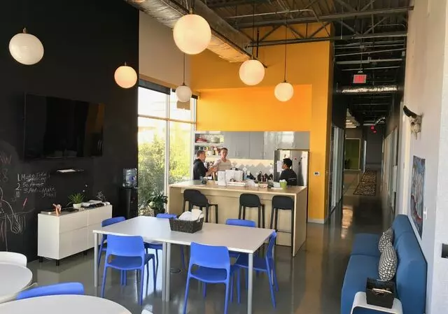 Austin Office Space