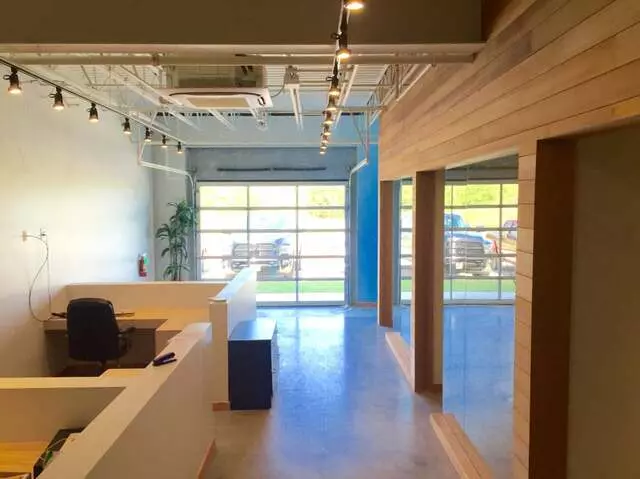 Austin Office Space