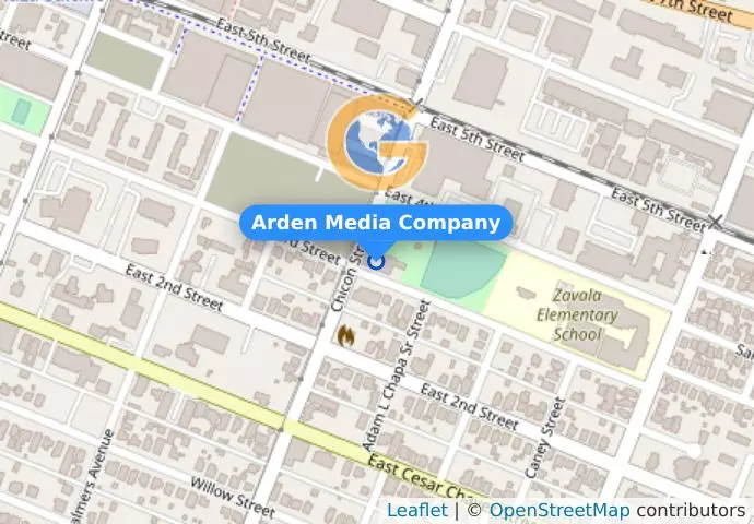 Arden Media Company