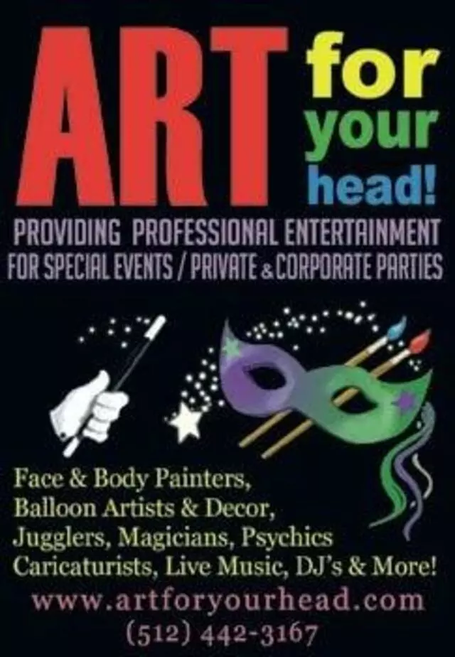 Art For Your Head
